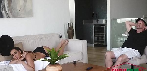  Christiana Cinn In Family Vacation Vag